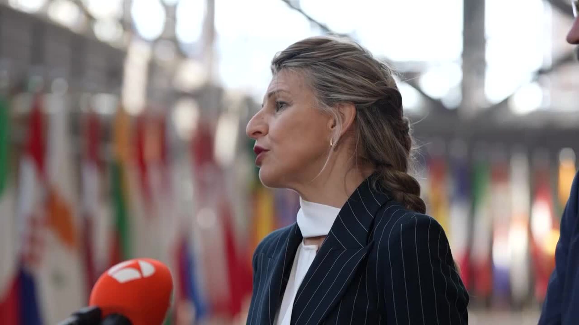 Díaz prevé activar ERTE y vetar despidos para proteger a trabajadores ante la guerra en Oriente