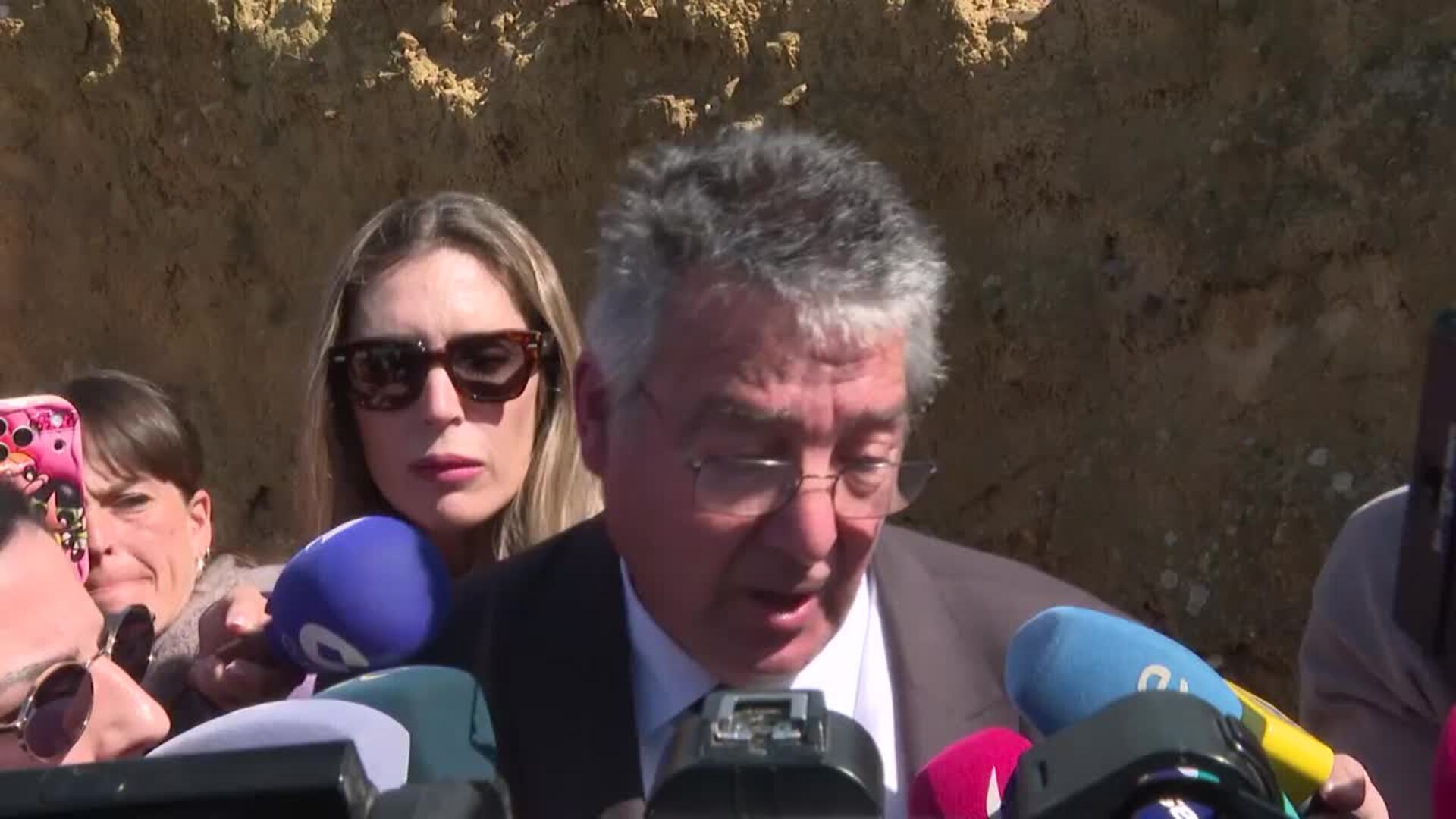 Los dos detenidos por la desaparición de Francisca Cadenas "están fatal", según su abogado