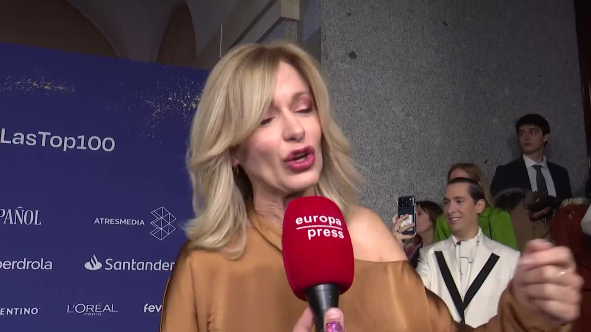 Susanna Griso confiesa el acoso que sufrió en el trabajo: "Se obsesionó conmigo y me llamaba"