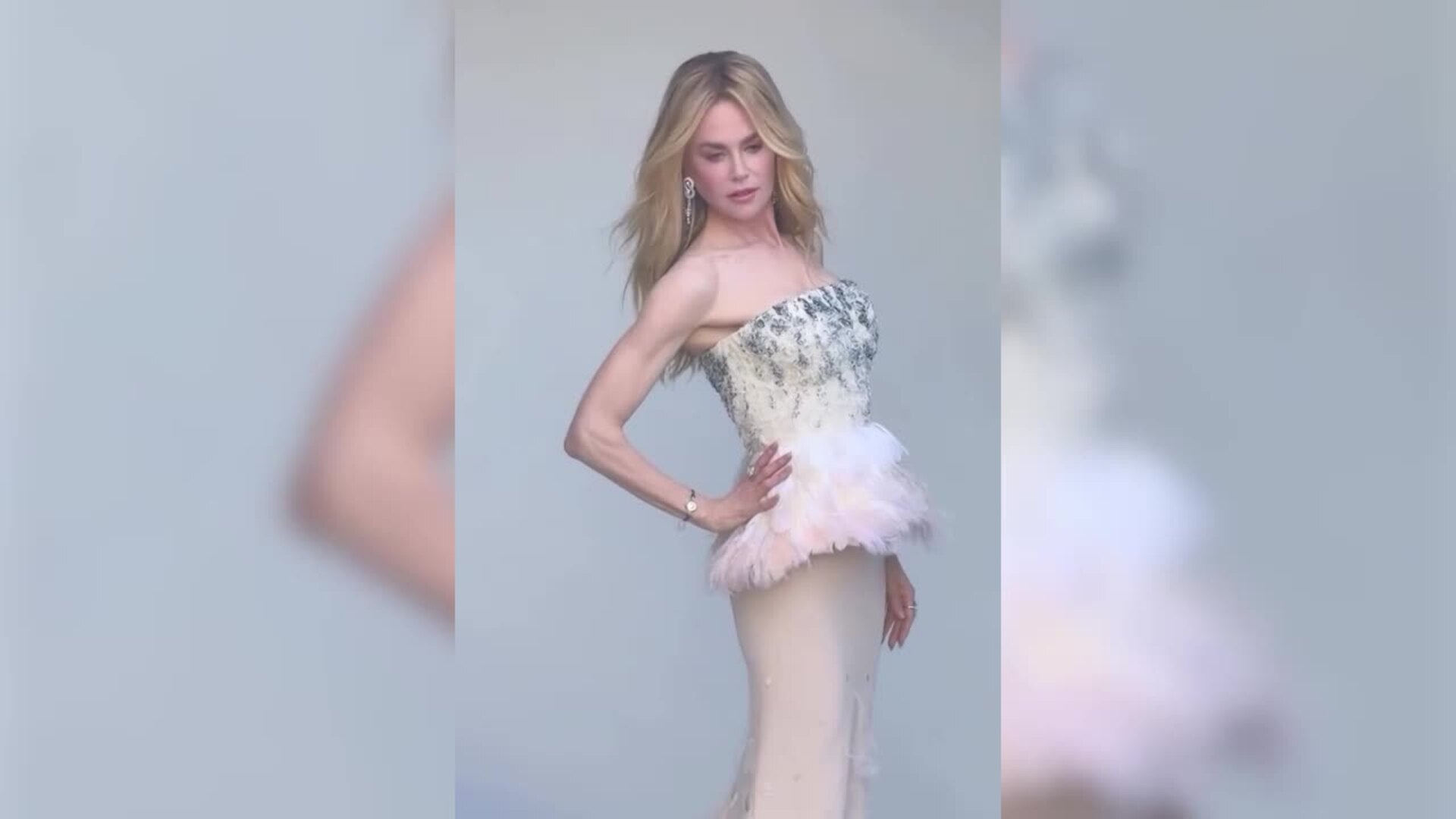 Estos son algunos looks de la 'red carpet' de los Premios Oscar 2026