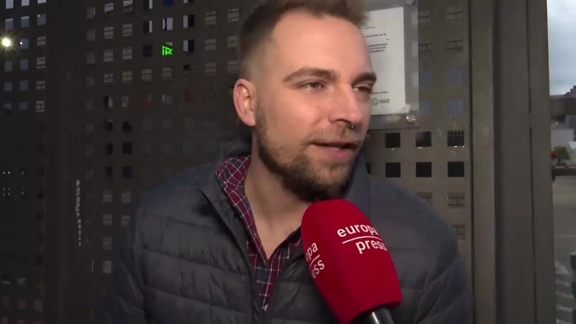 José María Almoguera confirma que "ya ha habido" un acercamiento con su prima Alejandra Rubio
