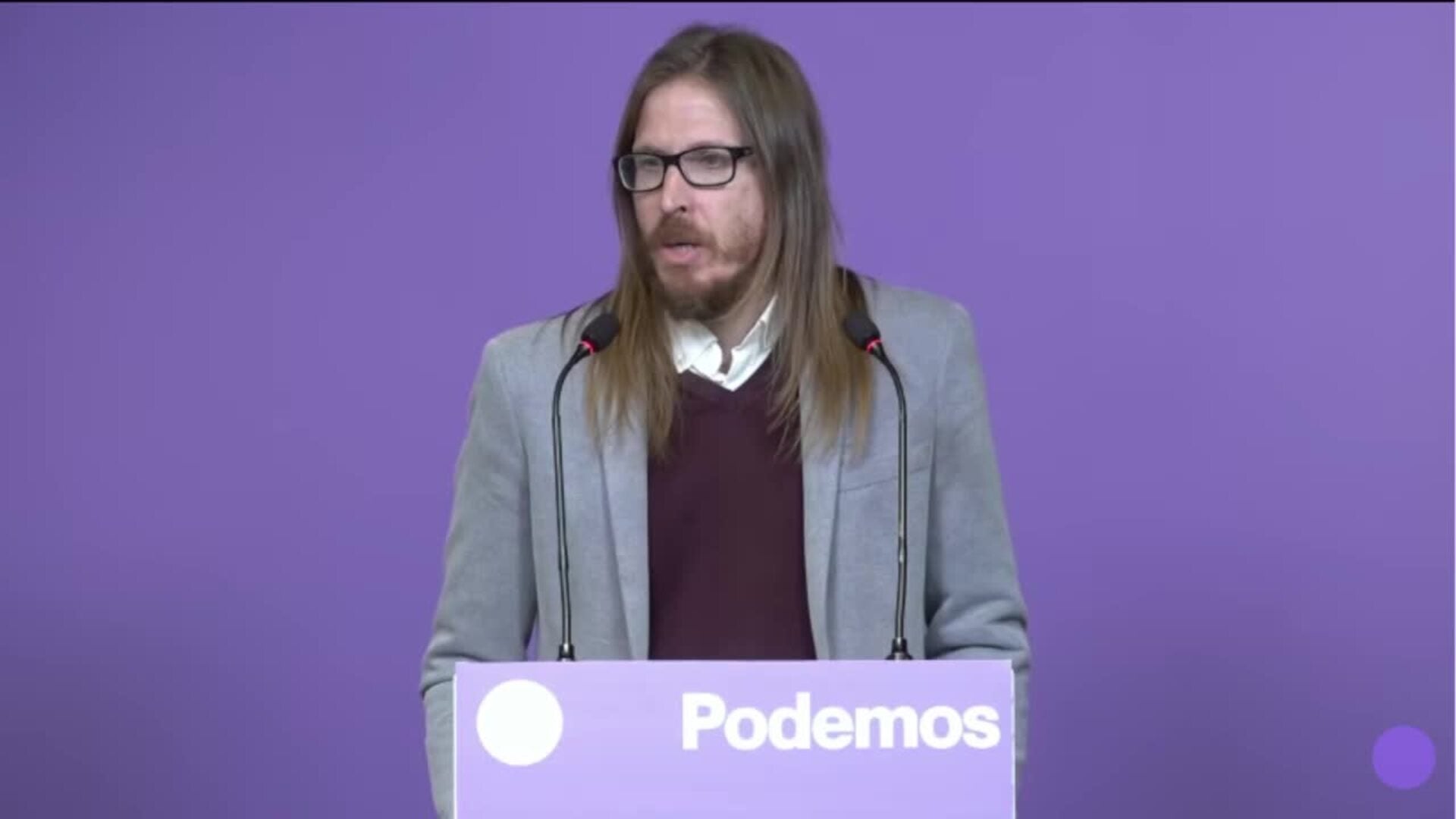 Podemos anuncia que hará una reflexión en próximos días el "palo enorme" en CyL