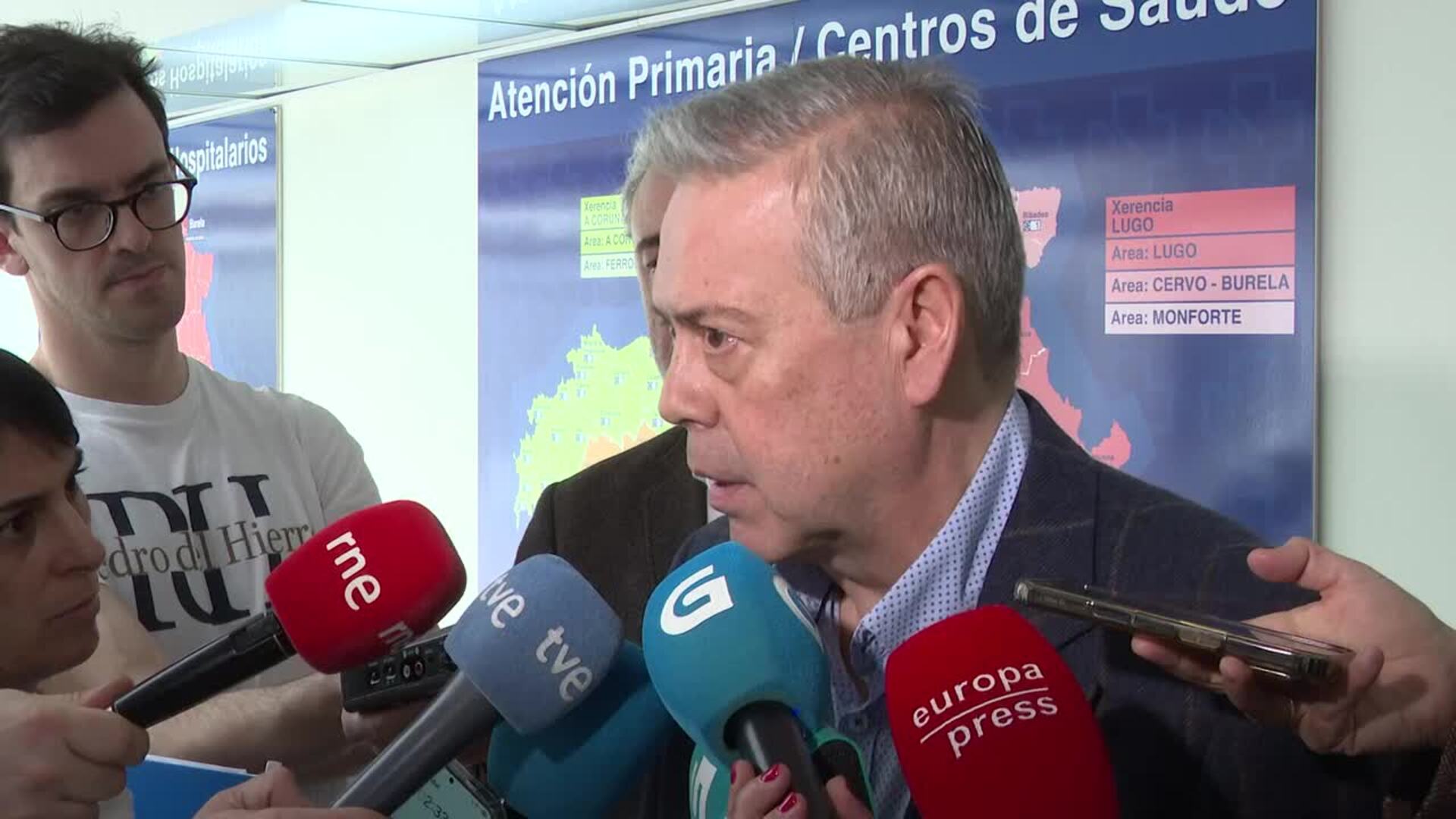 Caamaño pide a O’Mega “buena voluntad” para dialogar: desalojar el Olimpia Valencia de Vigo
