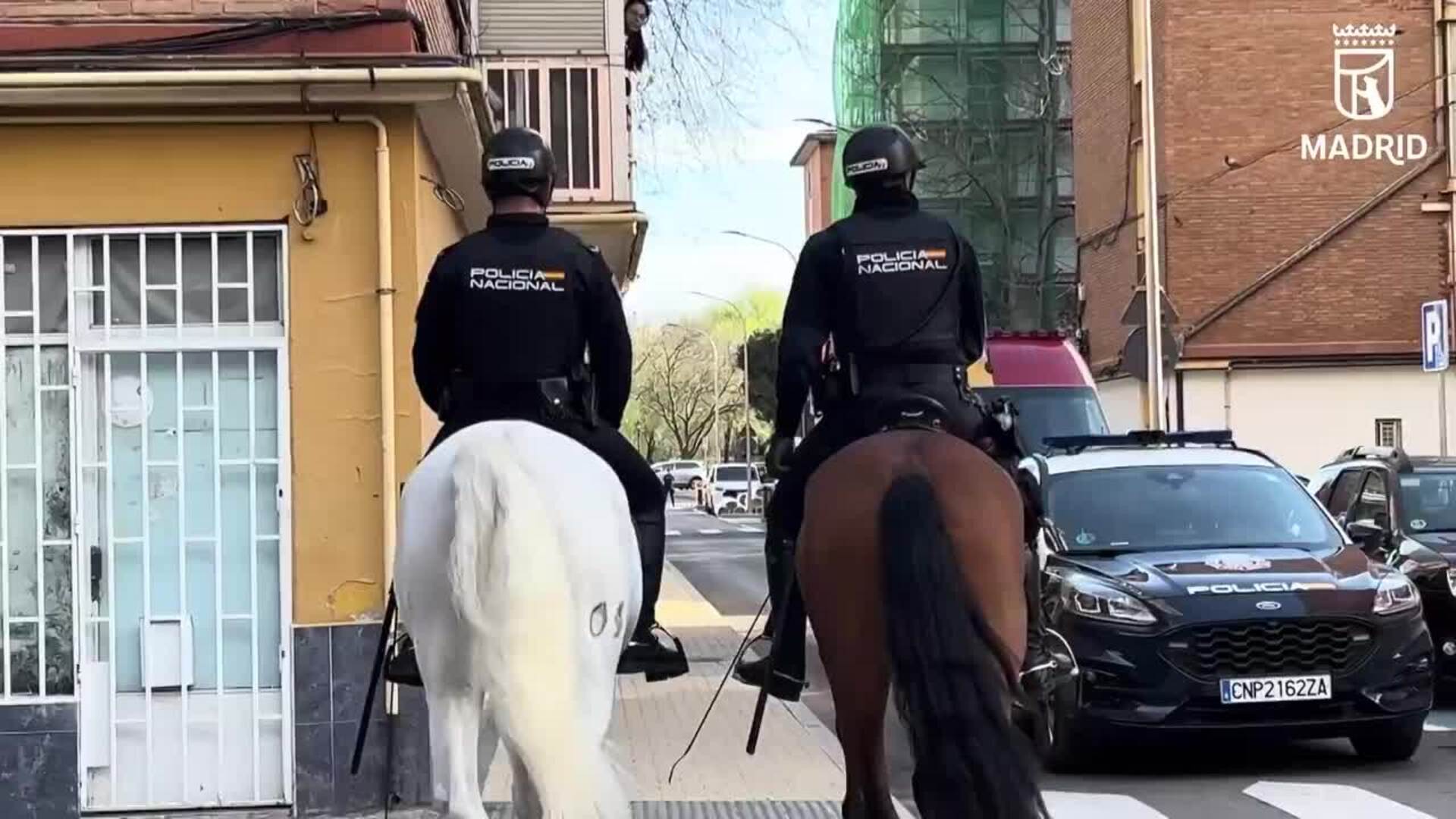 Herido un menor de 16 años al ser apuñalado en Villaverde (Madrid)