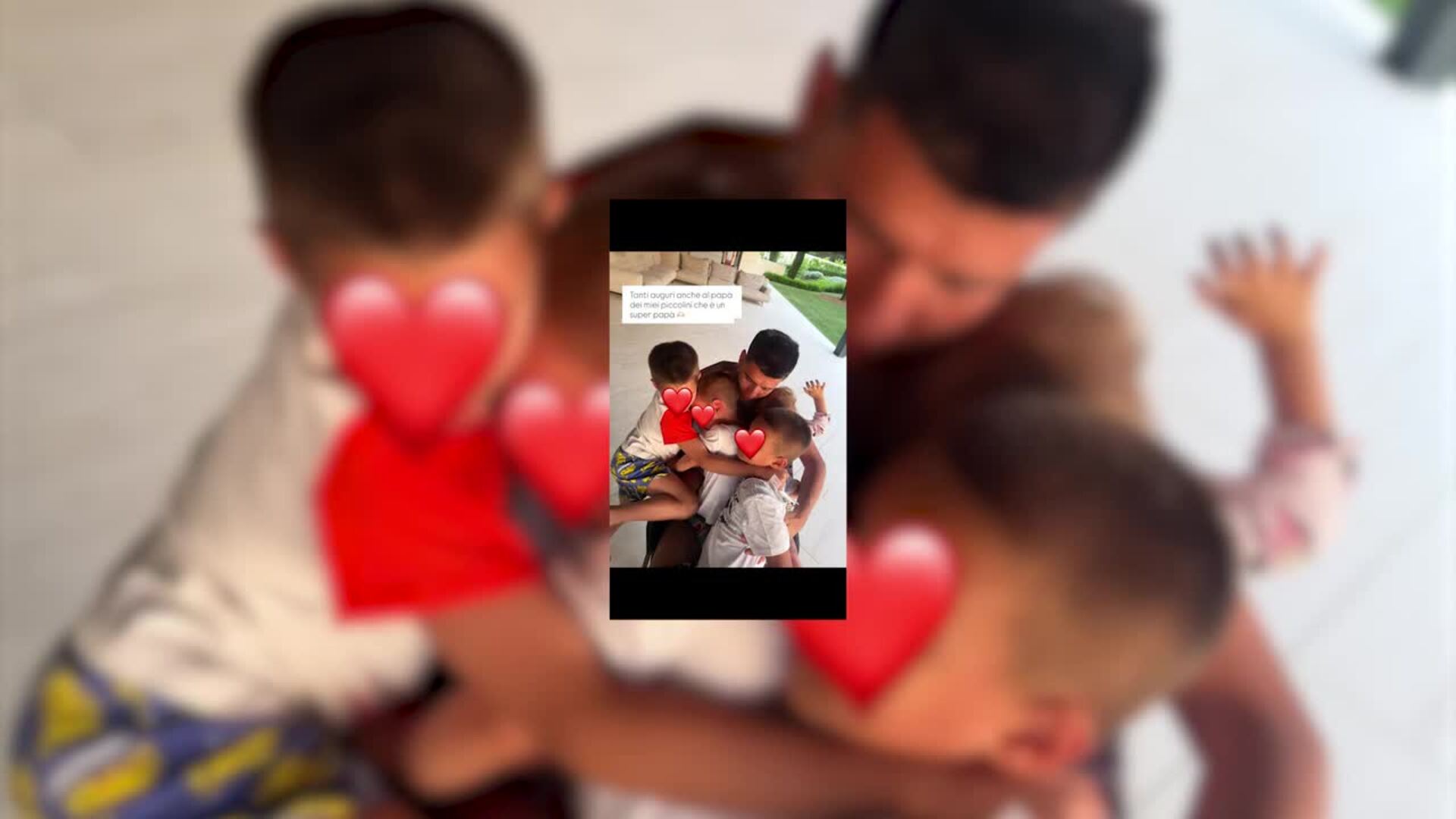 Los mensajes más tiernos de nuestras famosas en el Día del Padre