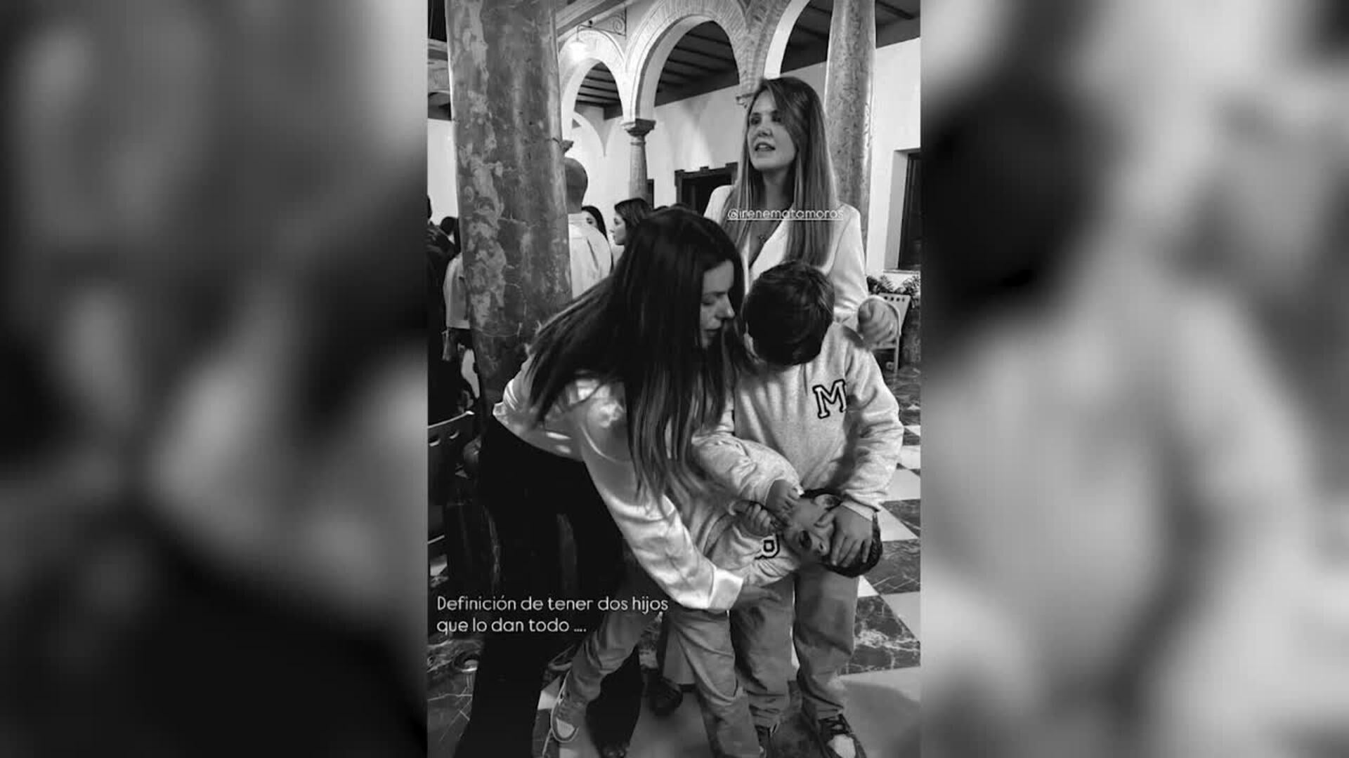 Laura Matamoros comparte cómo ha sido la preboda de su hermana Irene Matamoros