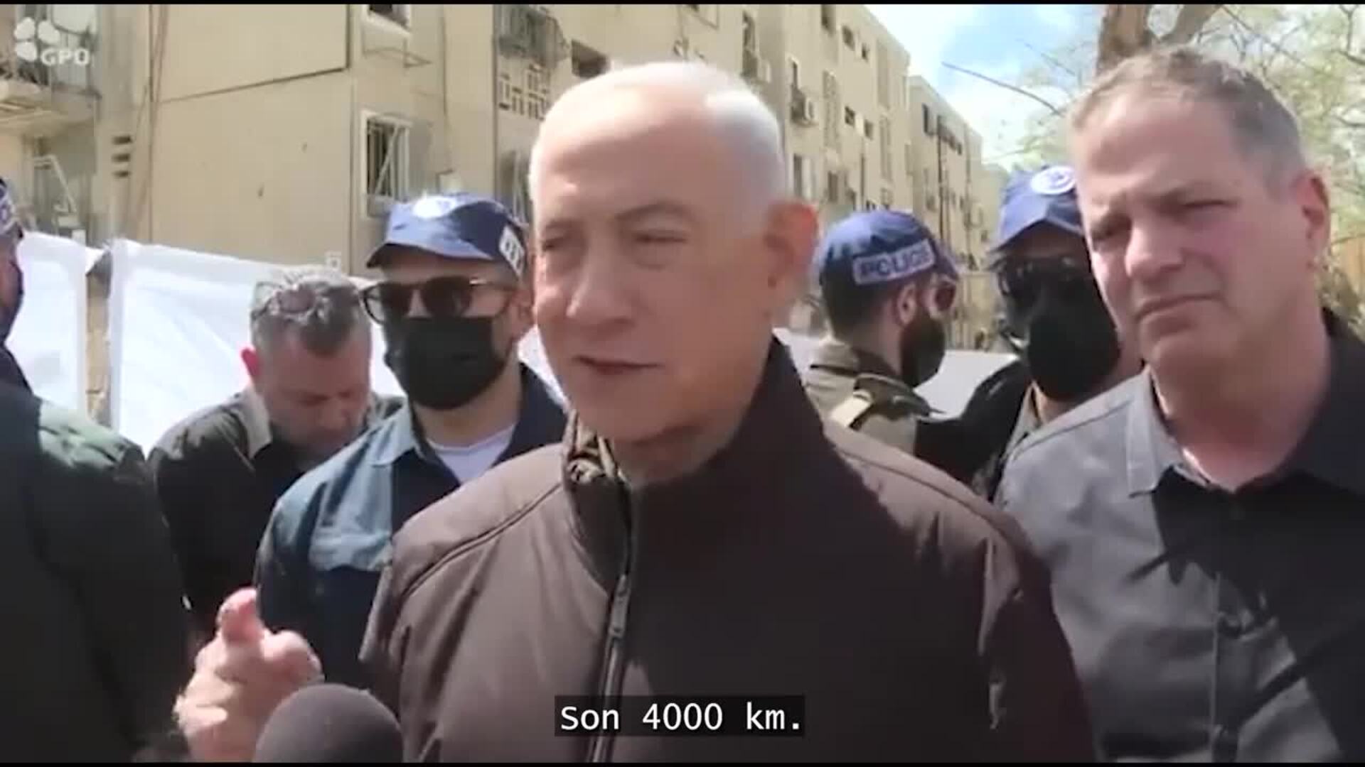 Netanyahu pide al resto del mundo que se una a la guerra contra Irán