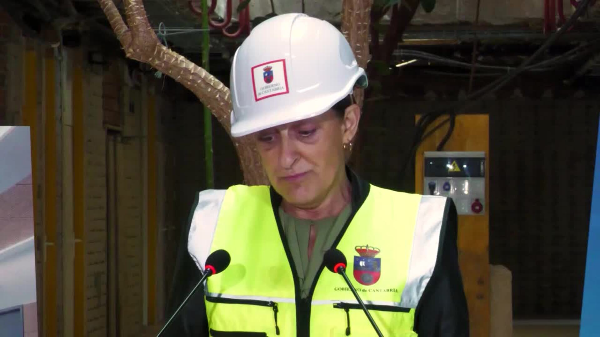 Buruaga dice que PSOE y PRC "no vienen a mejorar el Gobierno de Reinosa, vienen a ocuparlo"