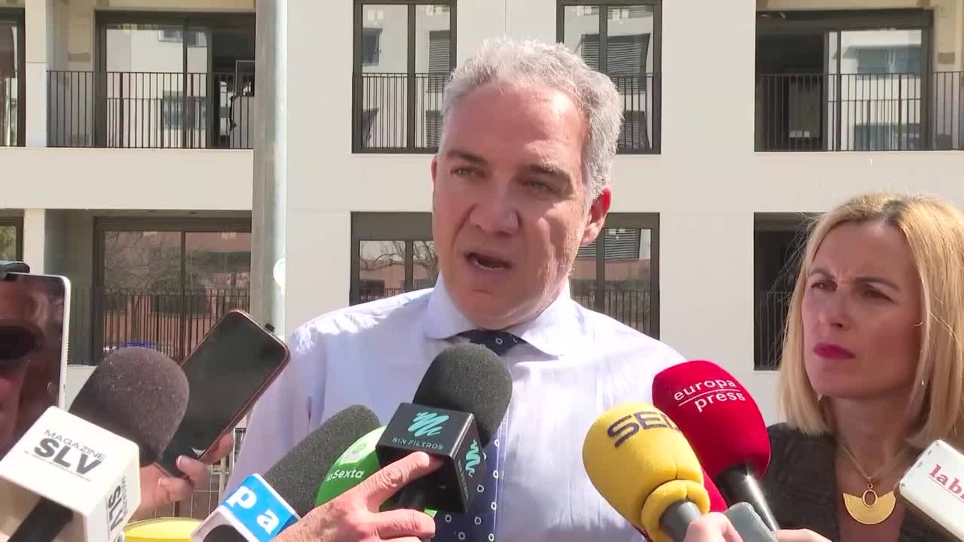Bendodo enumera las condiciones del PP para apoyar el decreto anticrisis