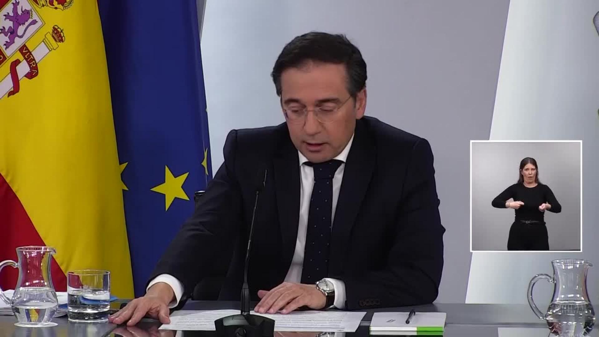 Gobierno espera que la suspensión de ataques a infraestructura energética iraní sea permanente