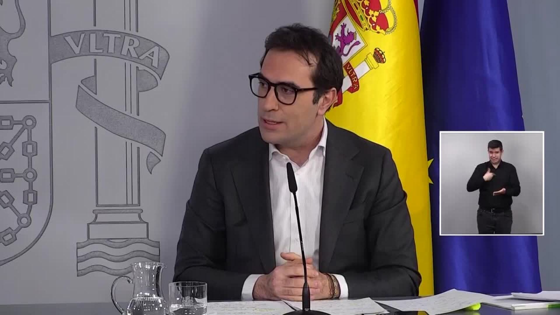 Junts apoyará el decreto anticrisis si el PSOE incluye el 0% de IVA a pequeños autónomos