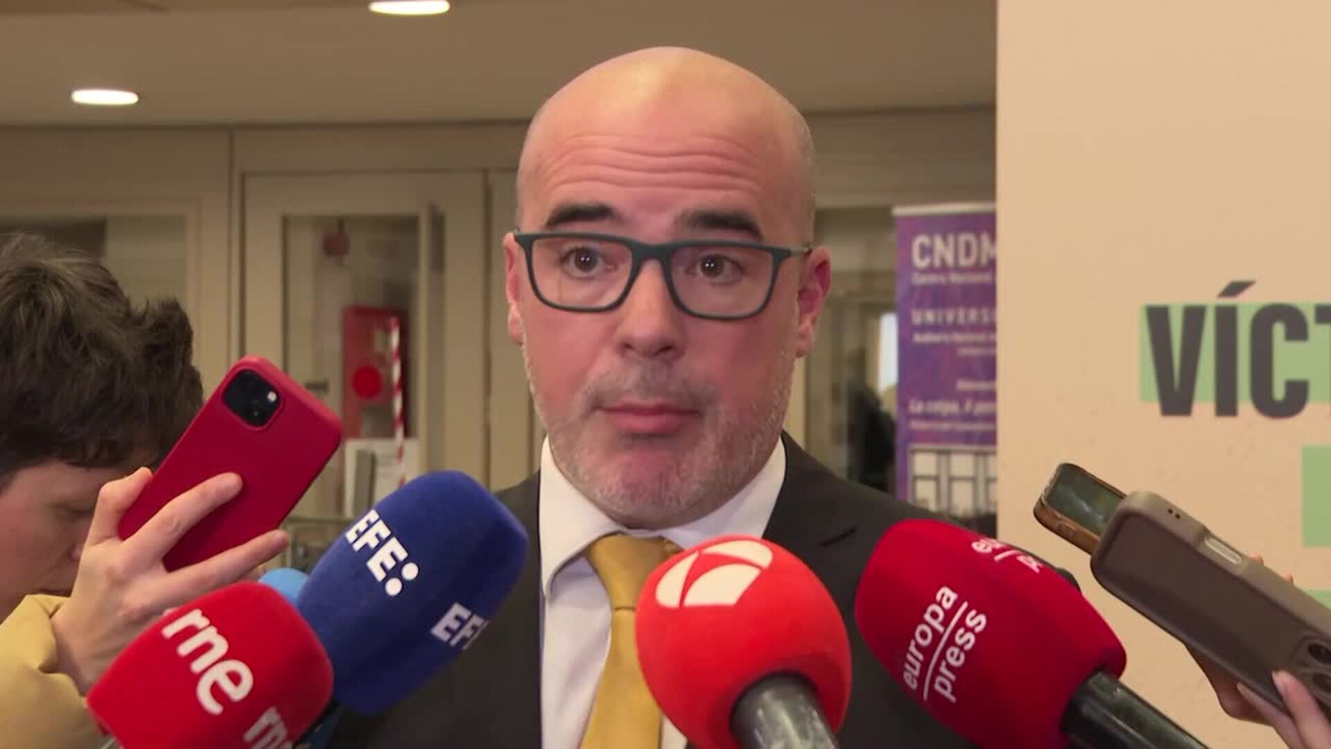 Martín llegará "donde sea necesario" para garantizar la seguridad en conciertos de Shakira