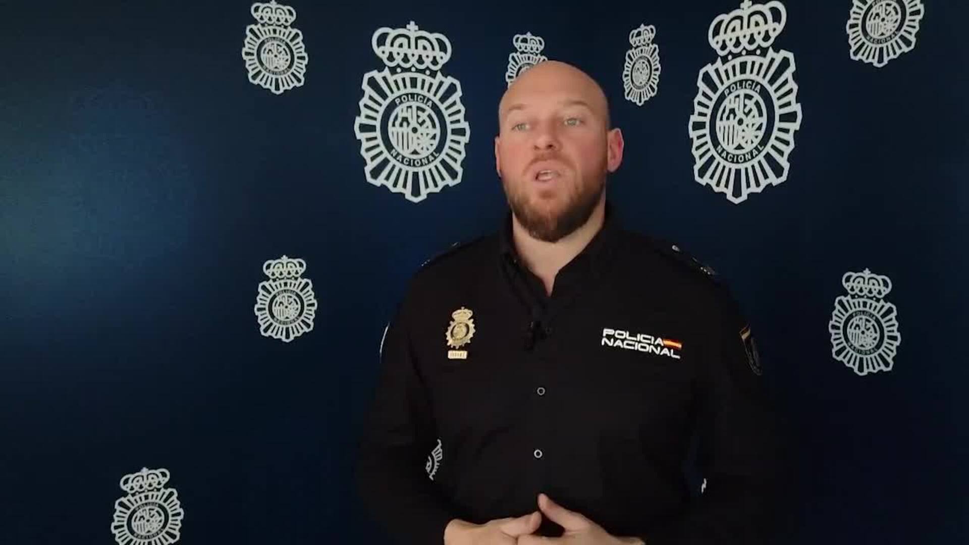 La Policía Nacional recuerda las medidas para unas vacaciones seguras en Semana Santa