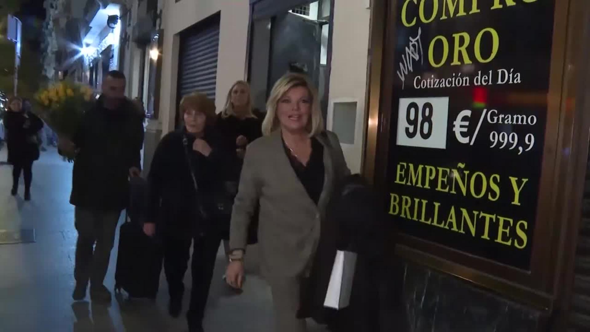 Belén Esteban sobre la decisión de Alejandra Rubio de dejar la televisión: "Me parece bien"