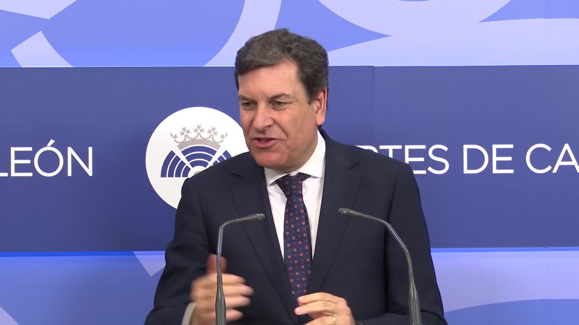 Mañueco y Pollán coinciden en avanzar en un pacto "más concreto" que el de 2022