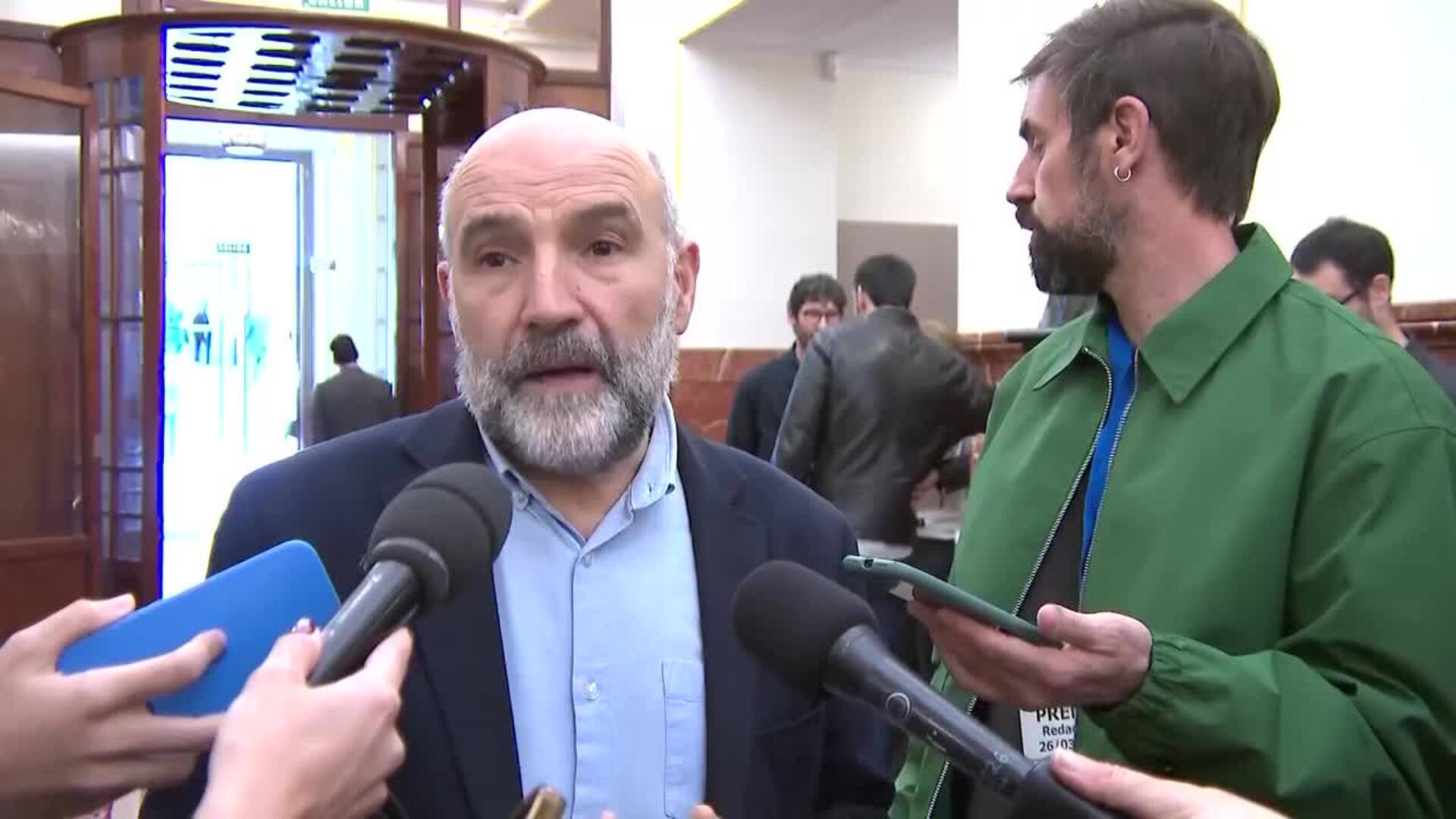 El BNG suma otro voto a favor del decreto ley de rebajas fiscales por la guerra
