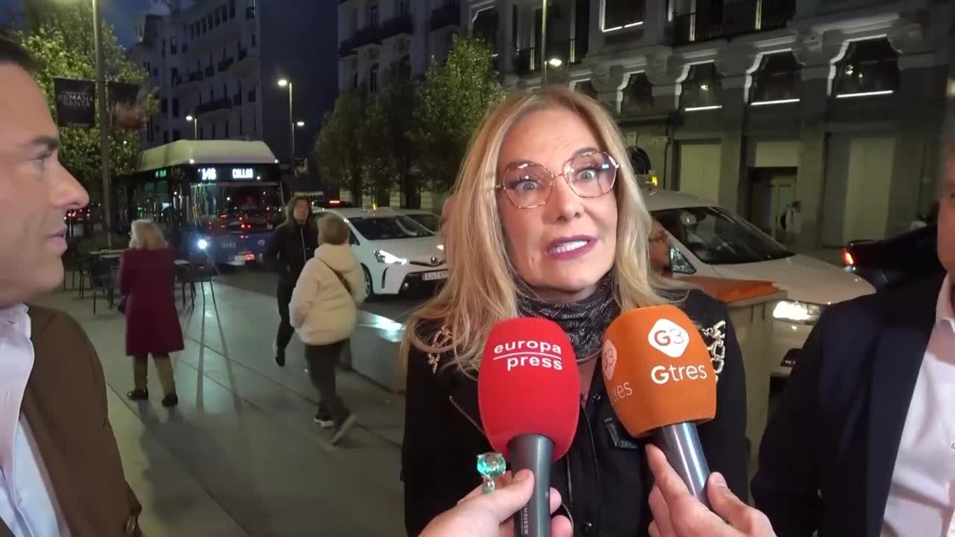 Belén Rodríguez se muestra crítica con la retirada de Alejandra Rubio