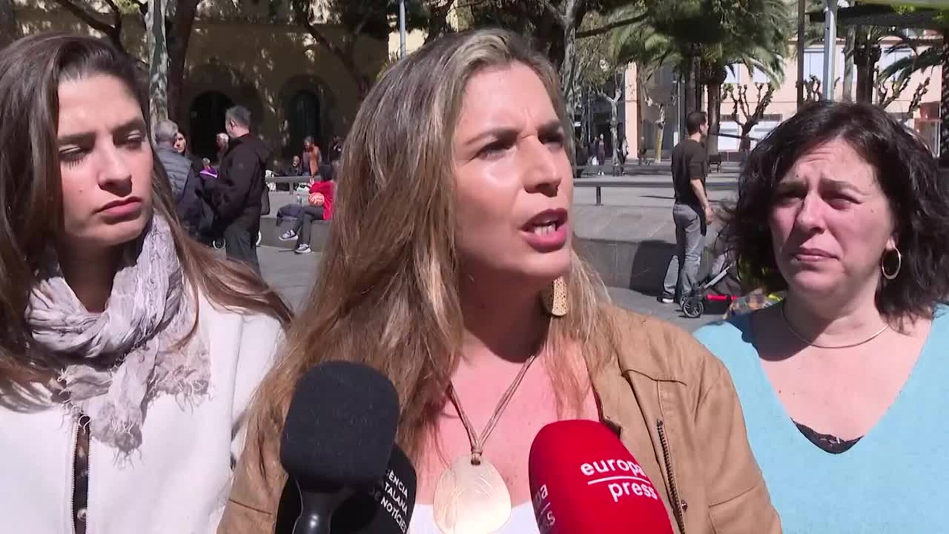 Candela López celebra el regreso de Oltra y cree que sería una "gran alcaldesa" de Valencia
