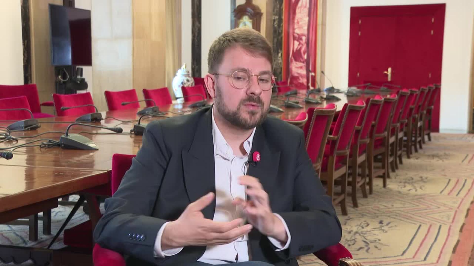 Dirigente de Compromís confía que Oltra regresará con un puesto de referencia