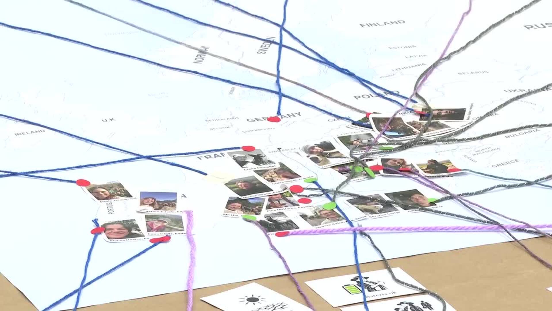 Ganaderas y pastoras piden mejoras para la ganadería extensiva en un encuentro internacional
