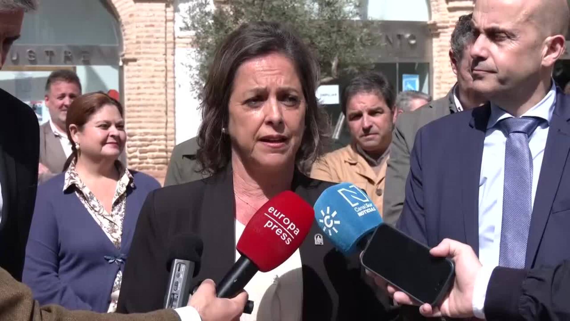 García destaca la importancia del sector en la asamblea de la Federación Andaluza de Caza