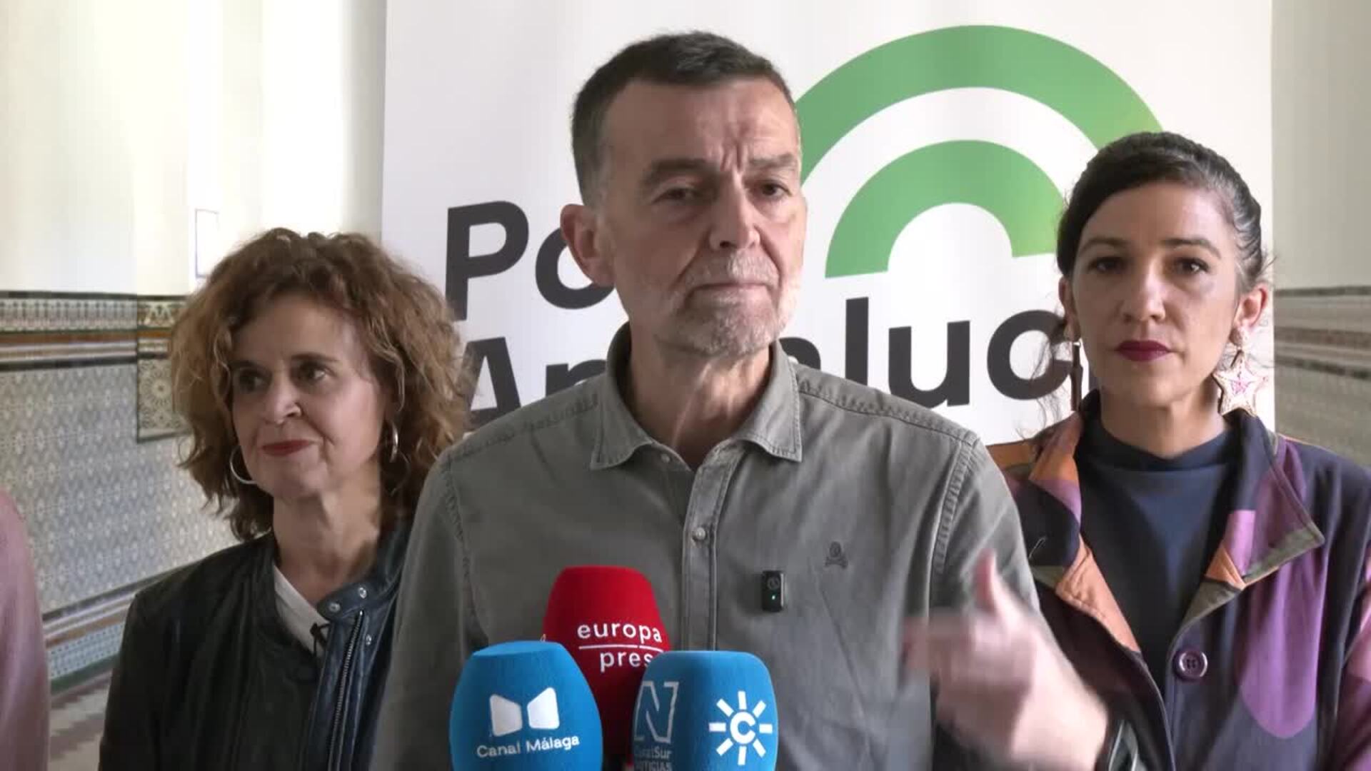 Maíllo llama al cambio ante "fracaso" del PP: "Prefieren estrechar manos con los Alba"