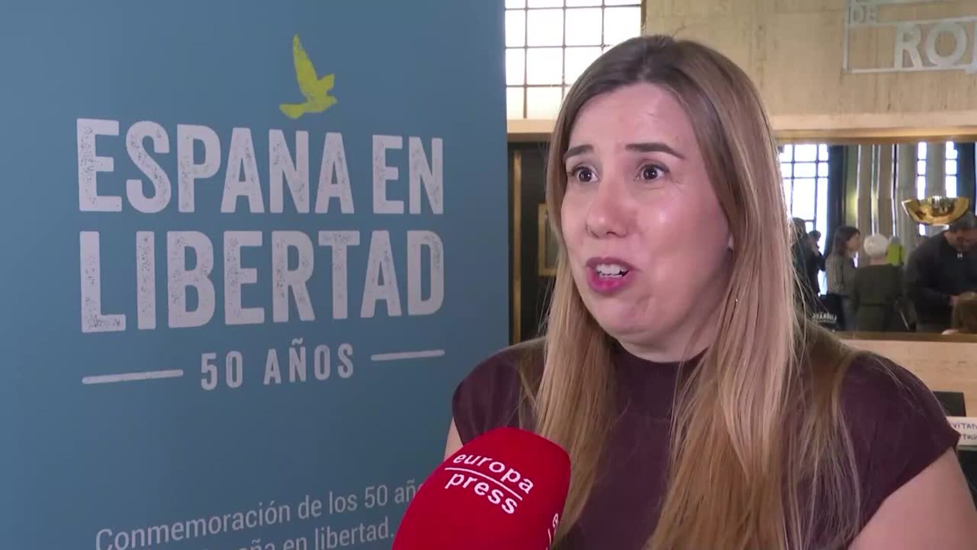 El Movimiento Democrático de las Mujeres, una figura clave para "la pelea por la igualdad"