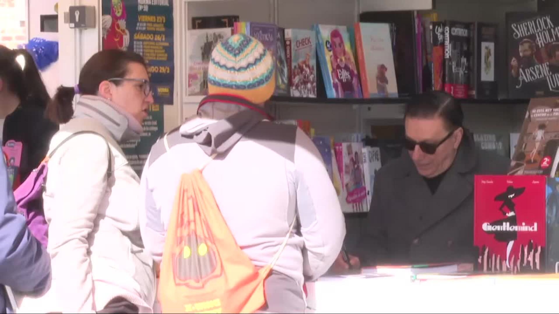La Feria del Cómic de Madrid clausura su II edición "con muy buena asistencia"