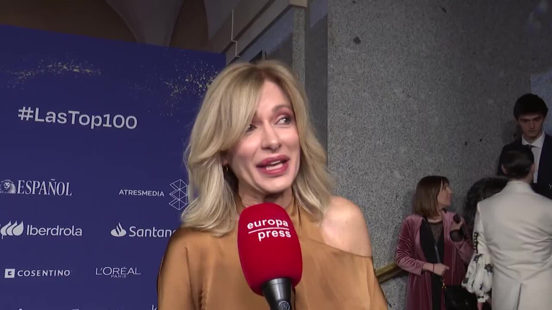 Susanna Griso, una novia con tiempo para celebrar el centenario de la duquesa de Alba