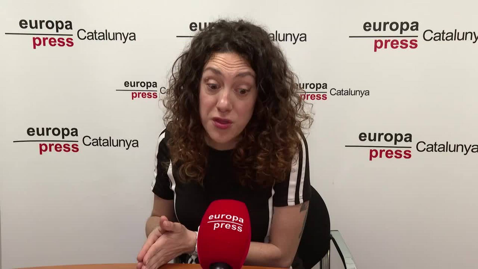 Vidal (Comuns) ve un cambio en Junts y dice que hay margen para negociar el decreto de vivienda