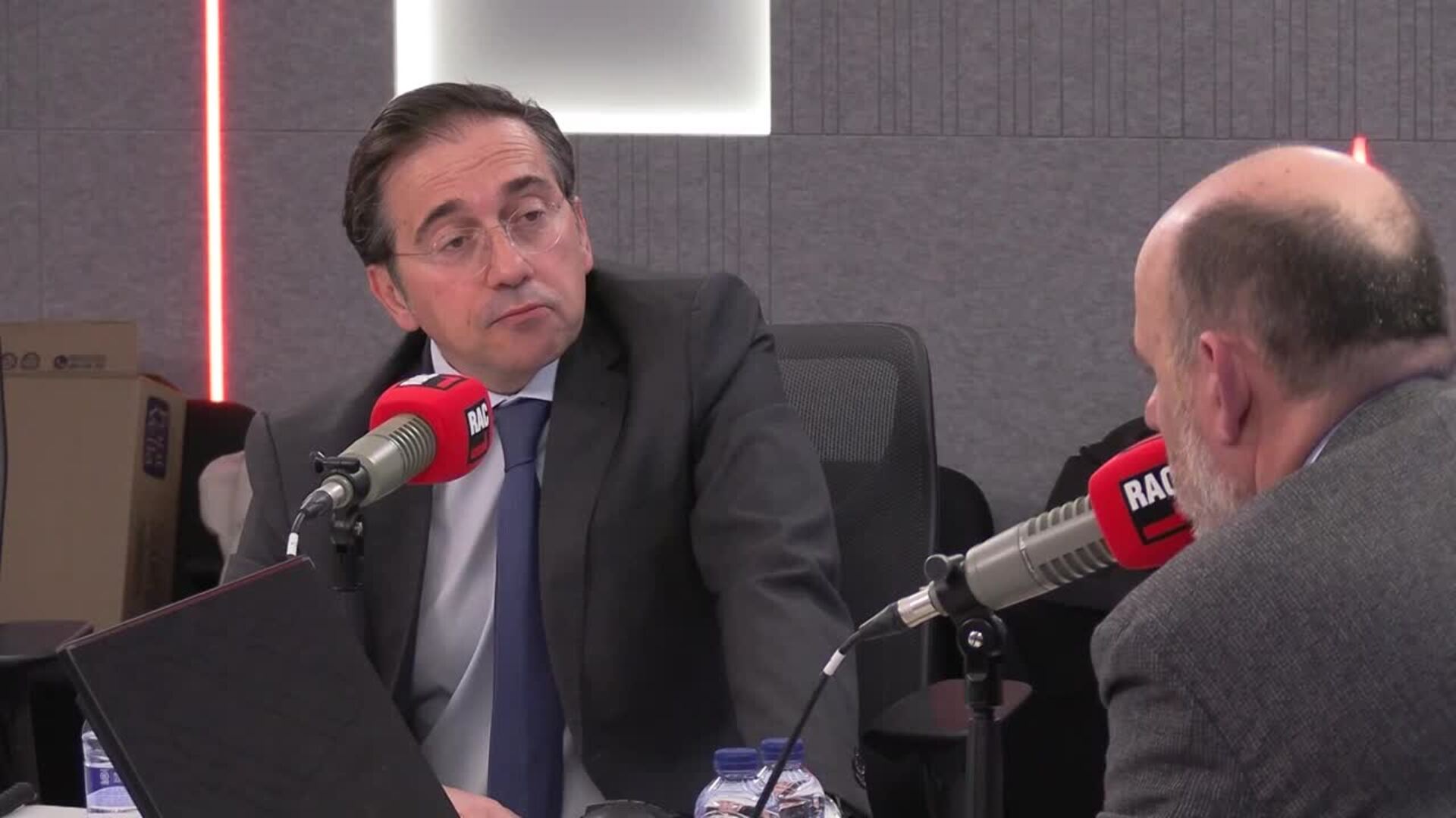 Albares augura escenario "casi de guerra perpetua" en Oriente Medio y no ve visos de que remita