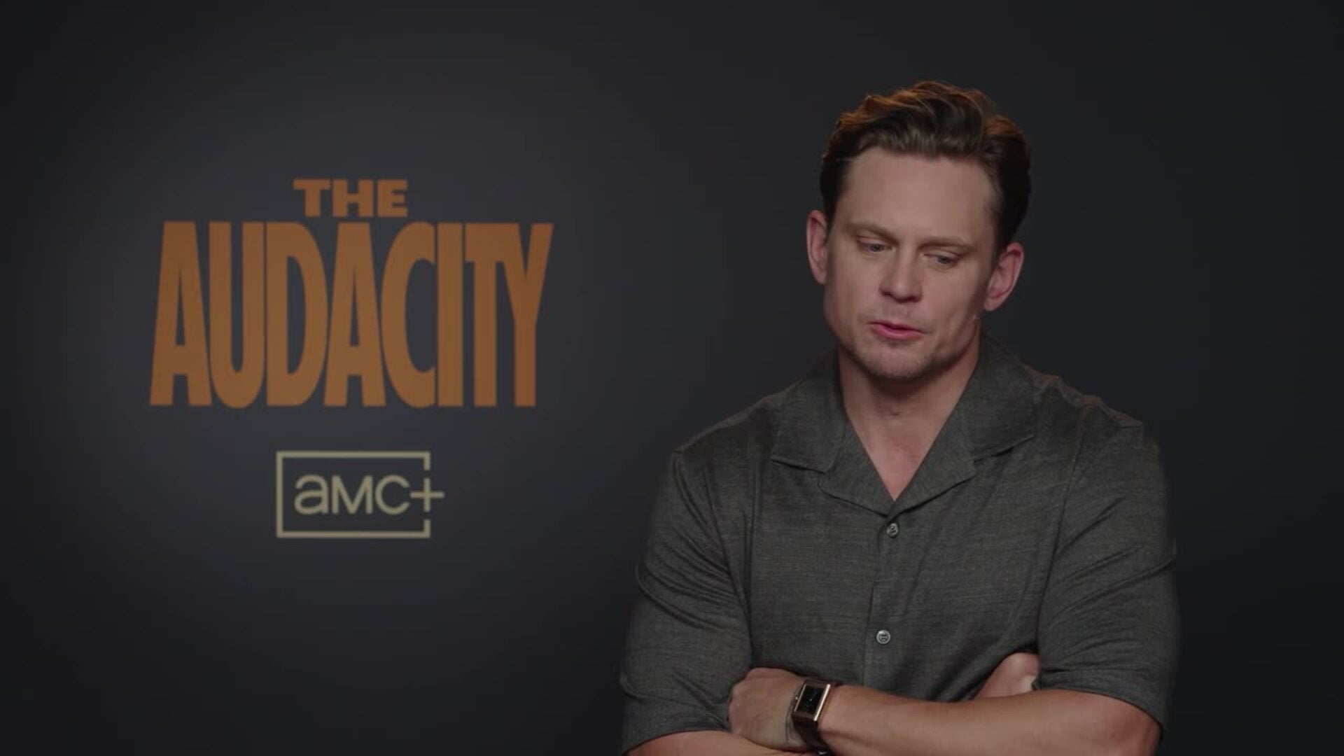 'The Audacity' la serie ambientada en Silicon Valley llega a AMC+