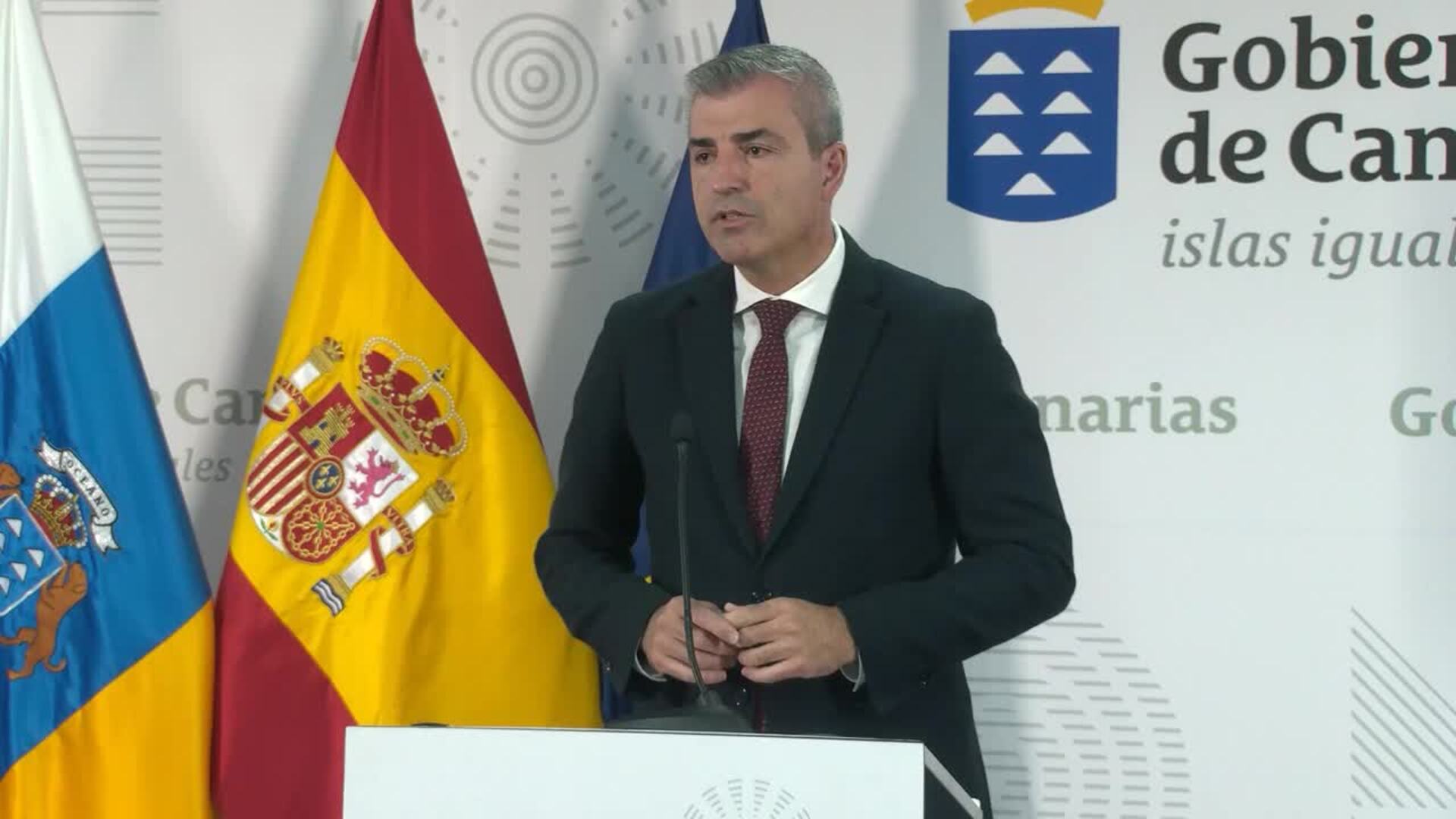 Canarias anuncia medidas por 29,8 millones para mitigar el impacto de la guerra en Irán