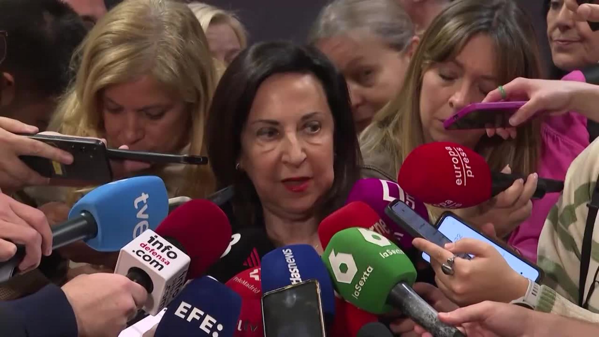 España cierra su espacio aéreo a los aviones implicados en la guerra de Irán