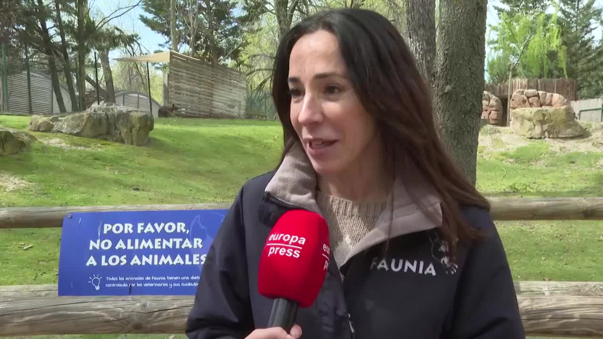 Faunia celebra la Semana Santa con crías, nuevas parejas y actividades familiares
