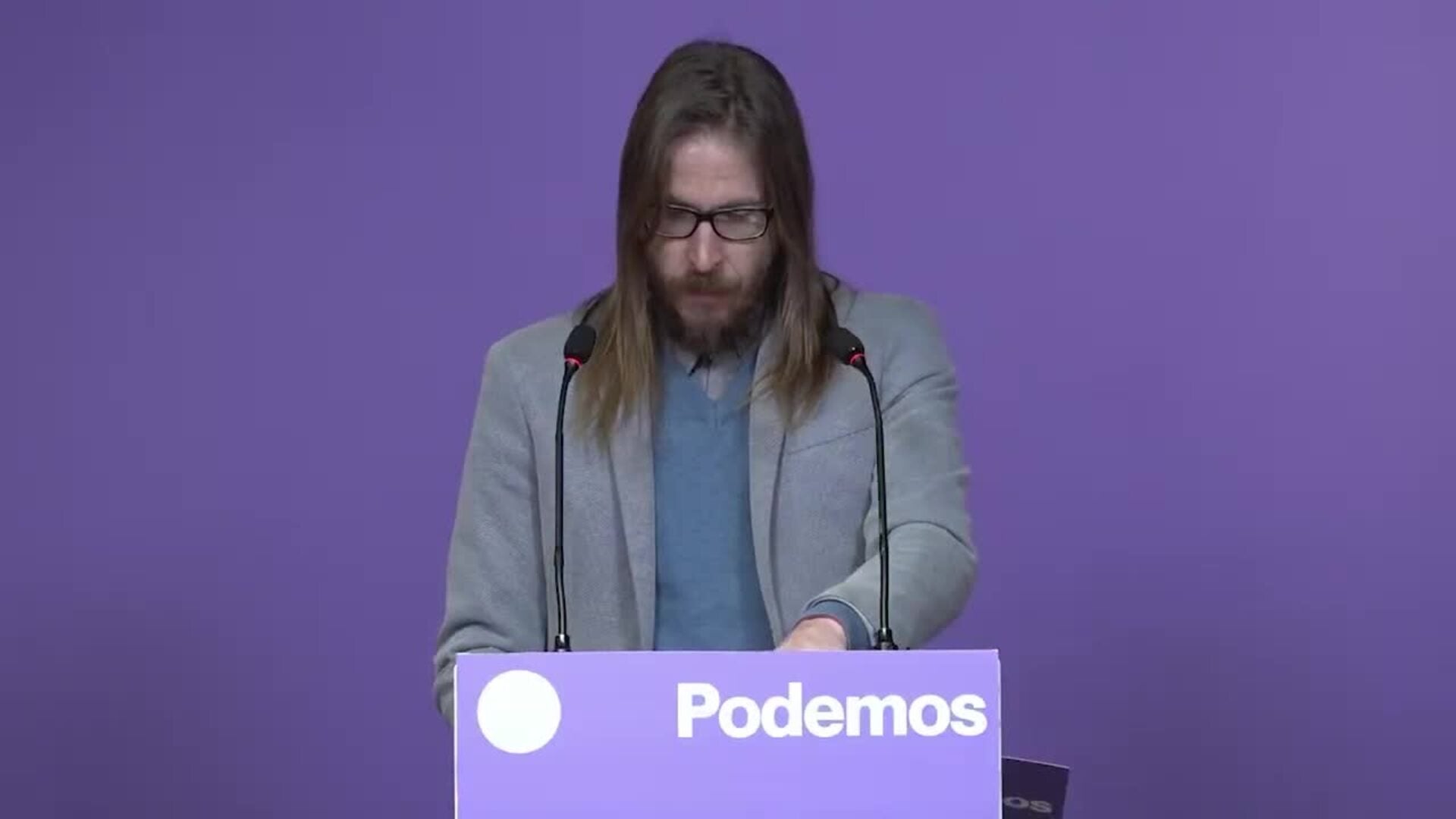 Podemos pedirá la comparecencia de Marlaska en el Congreso tras la detención "racista" de Mbaye