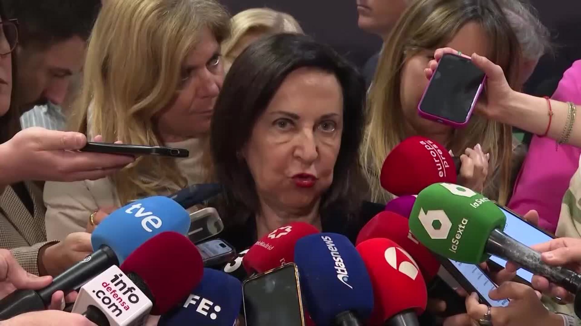 Robles confirma la muerte de otro 'casco azul' de la ONU en un segundo ataque en el Líbano