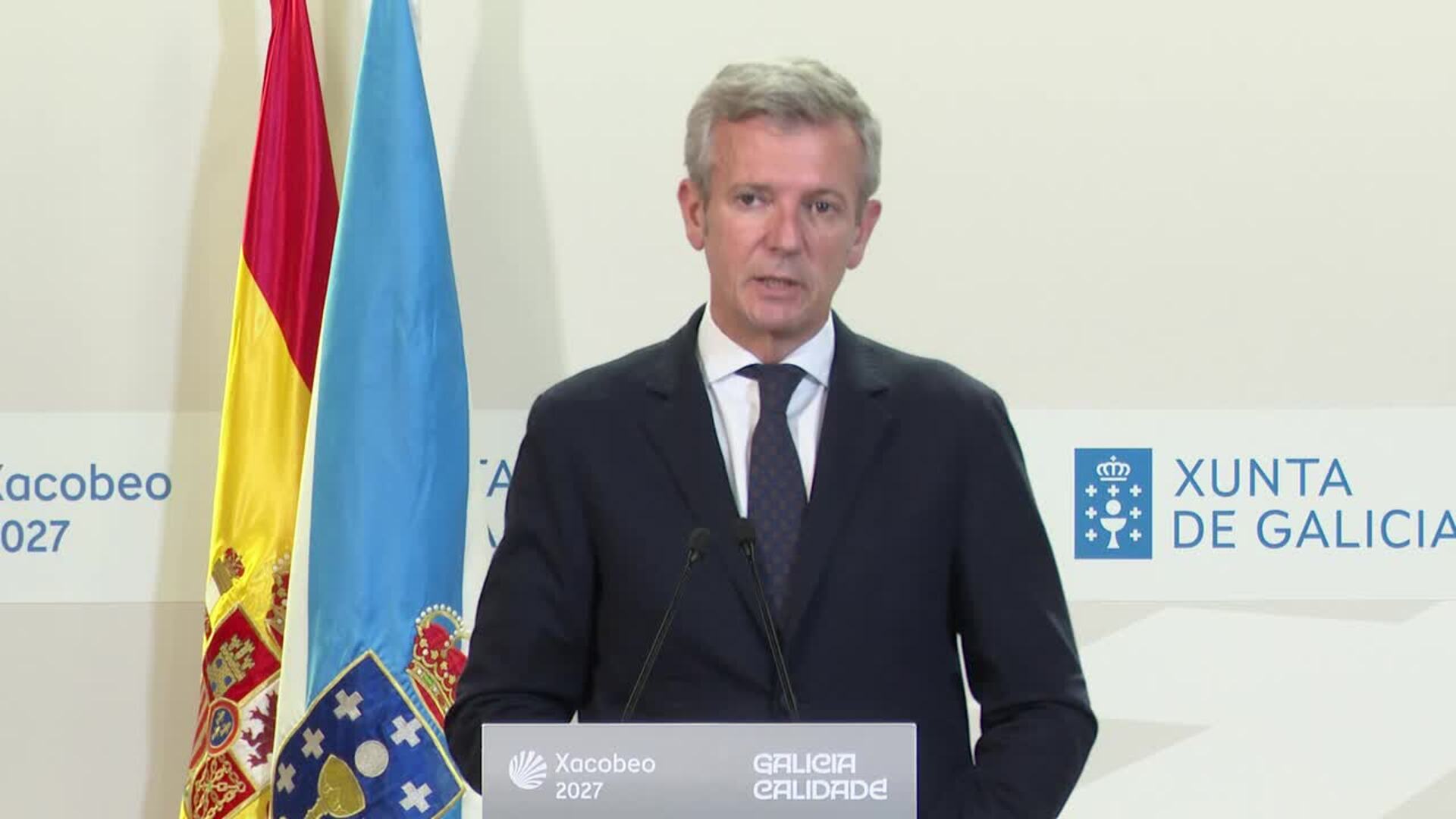 Rueda defiende plan de usos para Meirás "acorde con toda su historia", no solo con franquismo