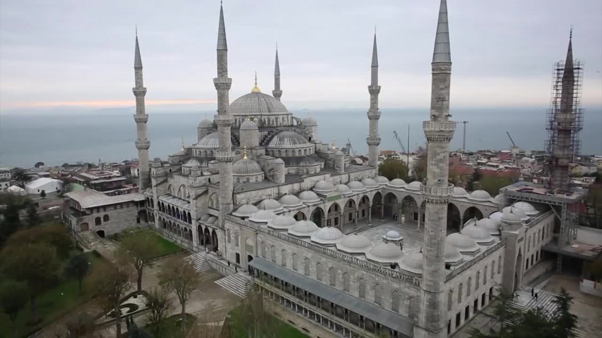 Turquía anuncia la interceptación de un cuarto misil procedente de Irán
