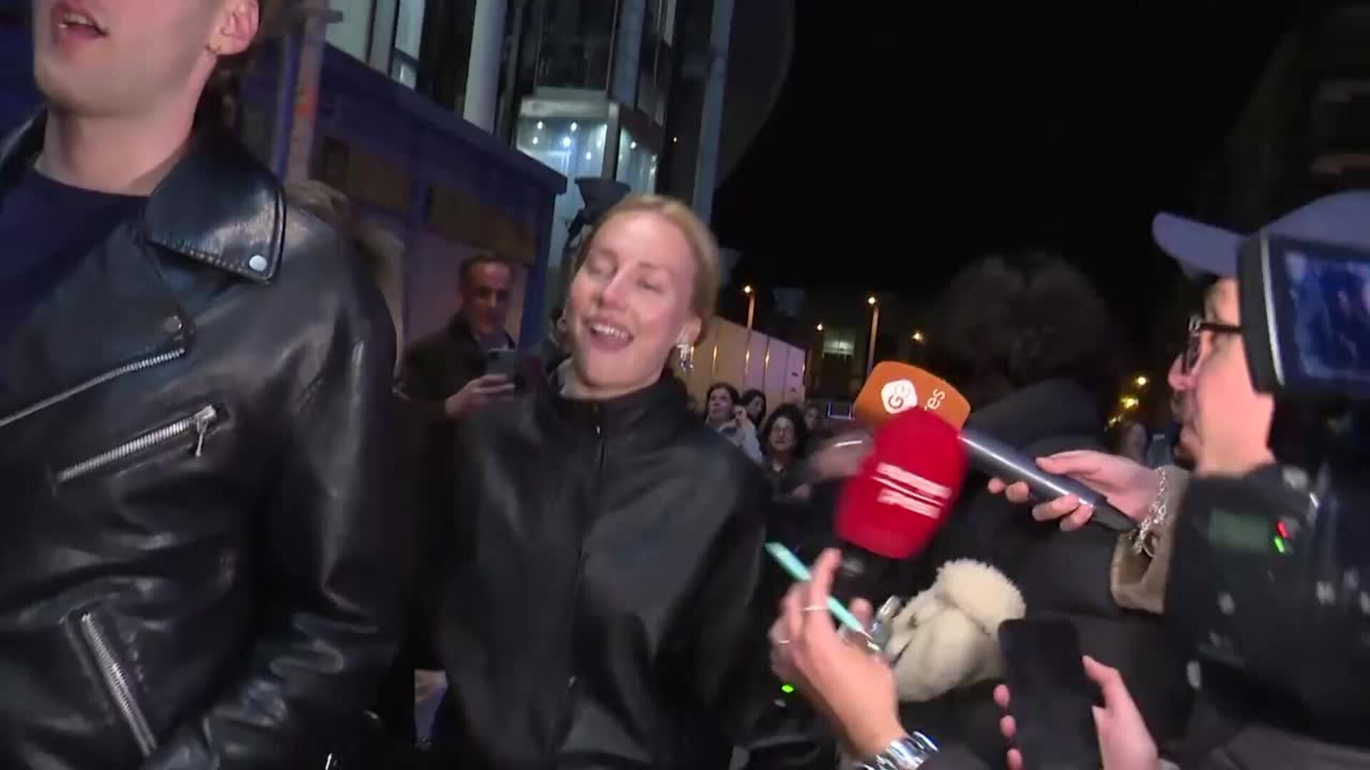 Ester Expósito, primeras palabras tras confirmar su historia de amor con Mbappé