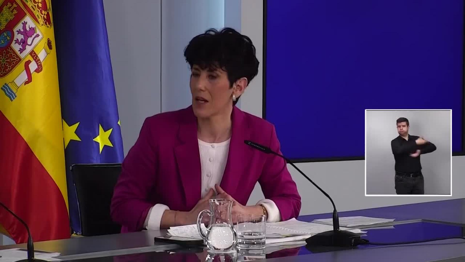 El Gobierno defiende que España es un "socio fiable" ante las críticas de EEUU