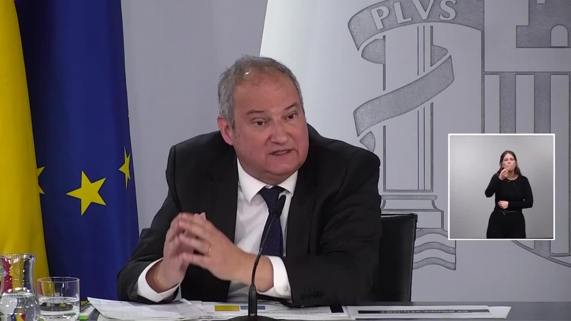 Hereu adelanta una "magnífica" Semana Santa en turismo pese a la guerra