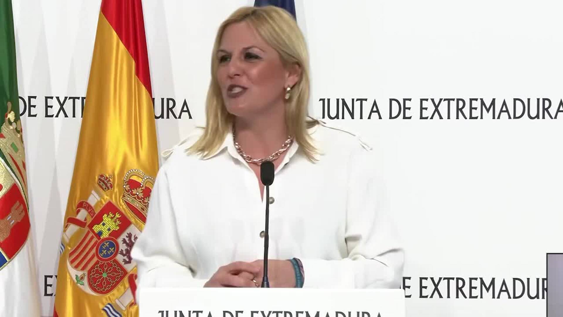 La Junta espera anunciar "pronto" el acuerdo con Vox sin confirmar fechas para nuevos encuentro