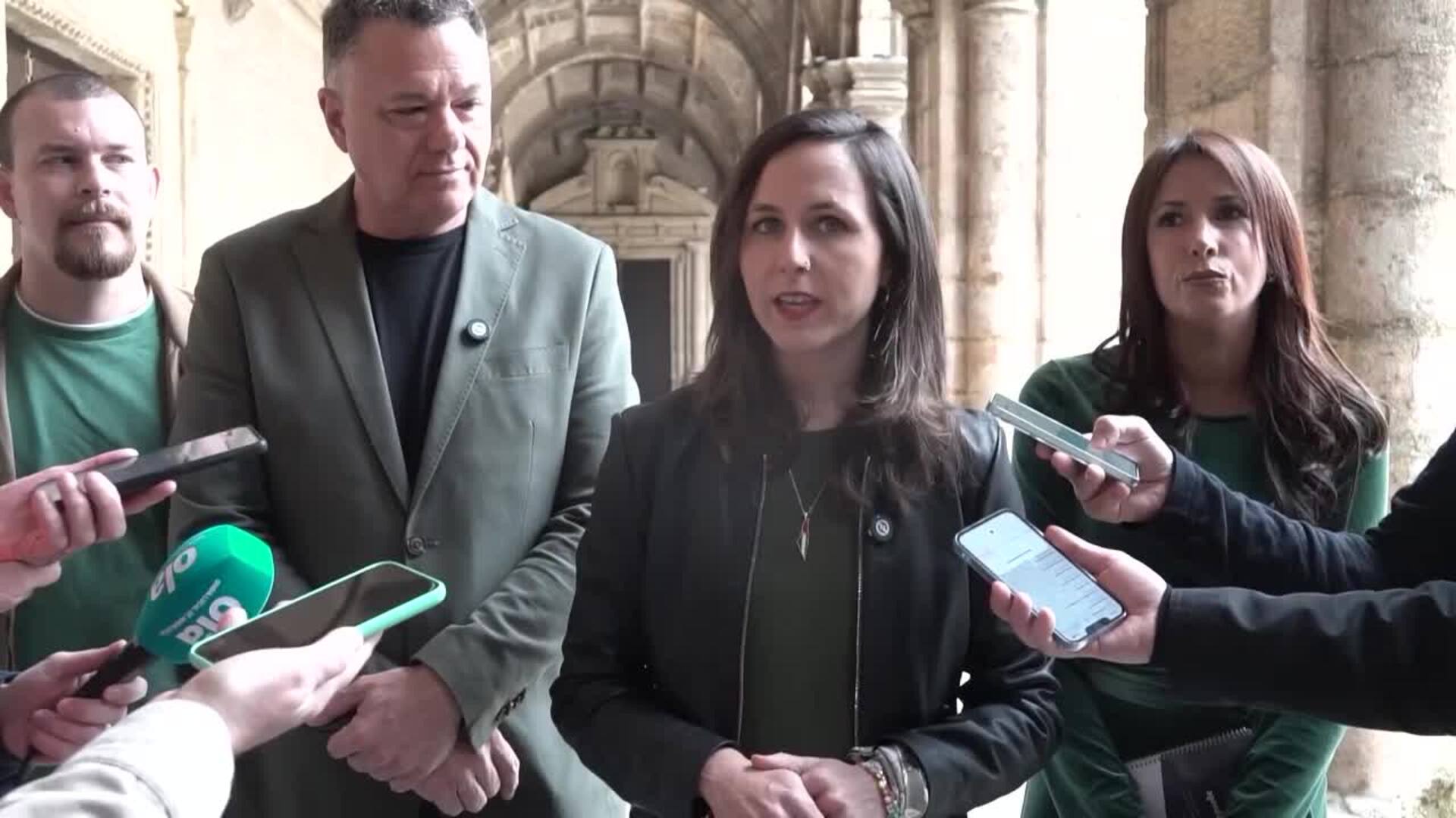 Las bases de Podemos apuestan por una candidatura unitaria en Andalucía con un 81% de apoyo