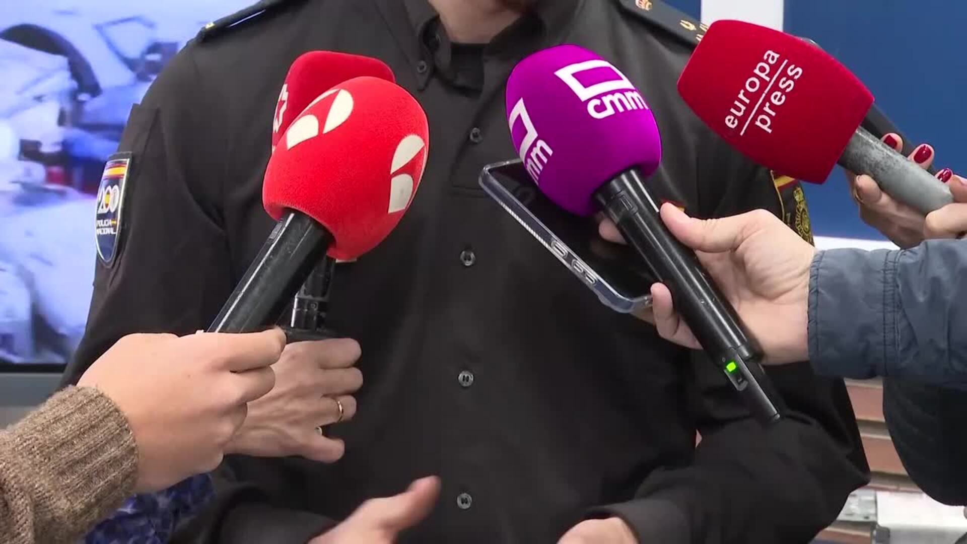 Desarticulada una organización de robo de vehículos por encargo para su posterior despiece