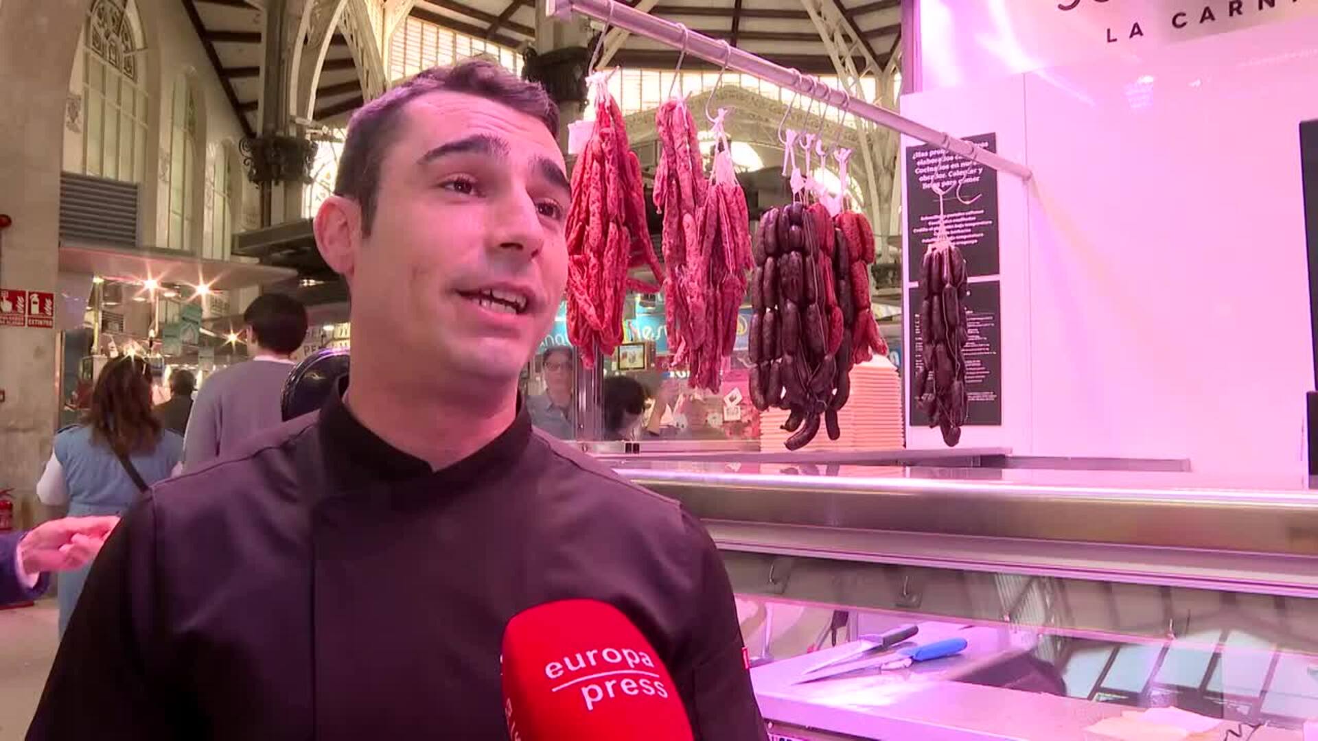 Se incrementa un 80% la producción de la longaniza de Pascua en Semana Santa