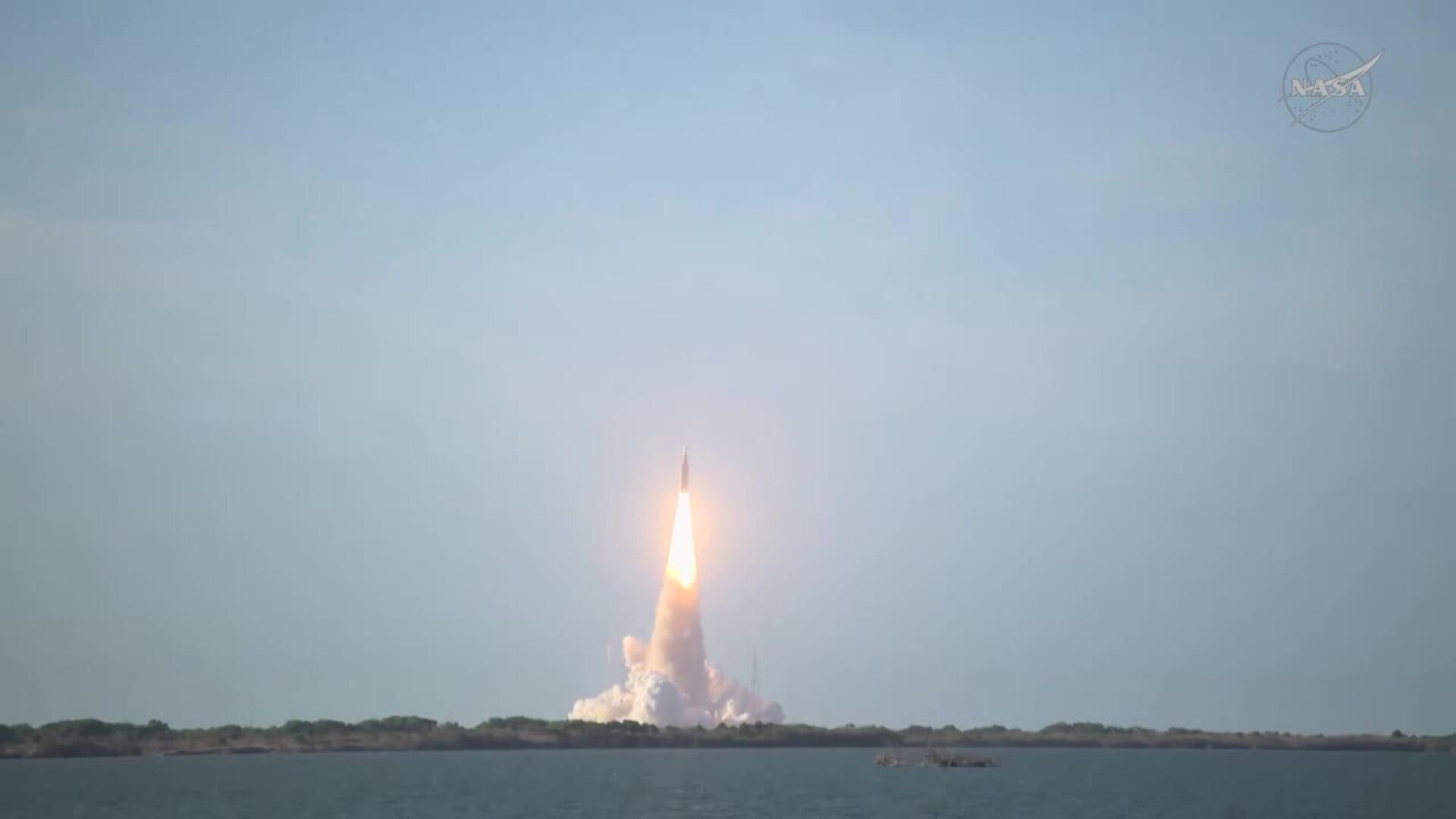 Despega la misión Artemis II que llevará a cuatro astronautas alrededor de la Luna