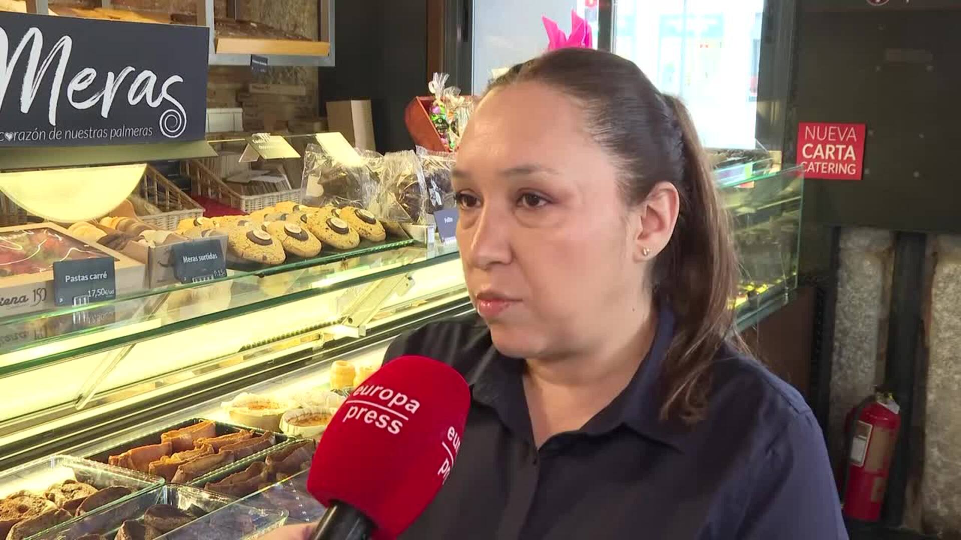 Así es la nueva torrija de chocolate negro de Madrid