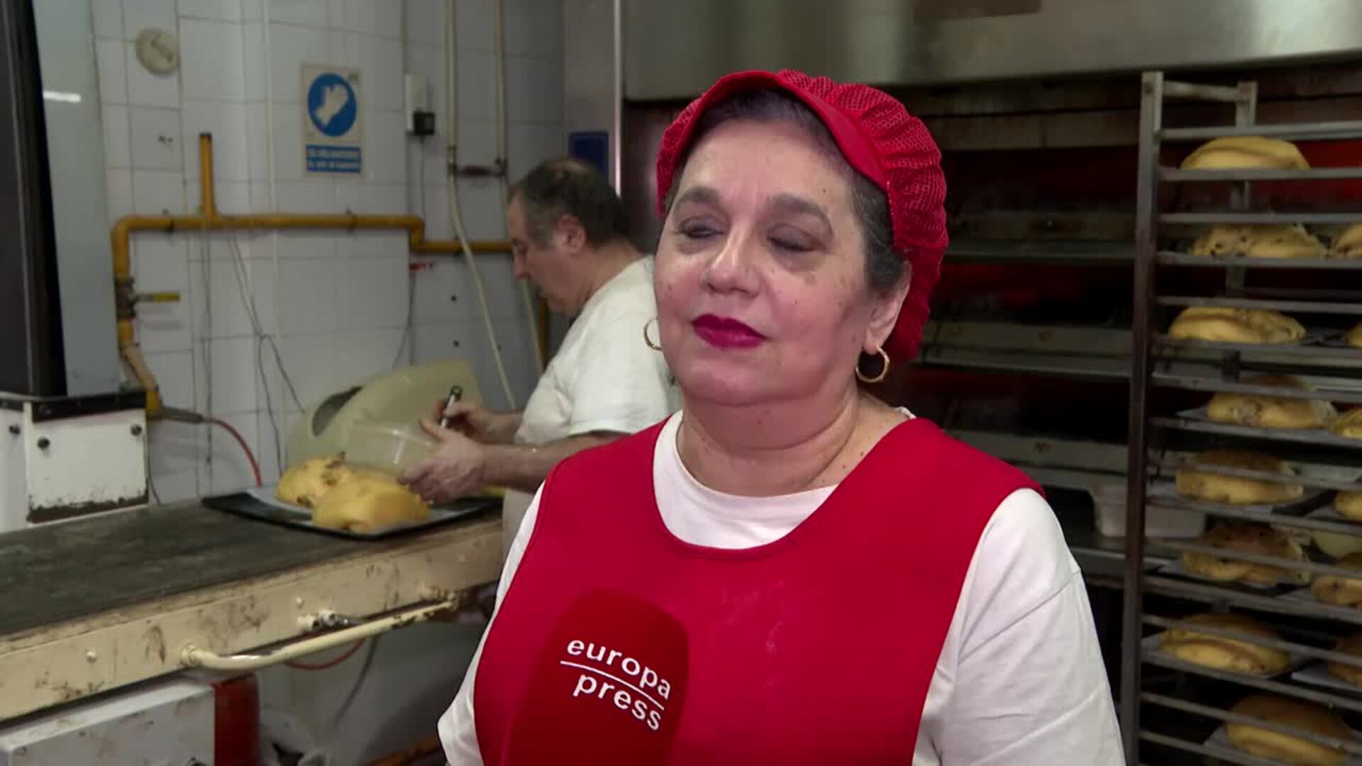'Reganyàs', pepitos rellenos y 'arnadí' que se elaboran para Semana Santa