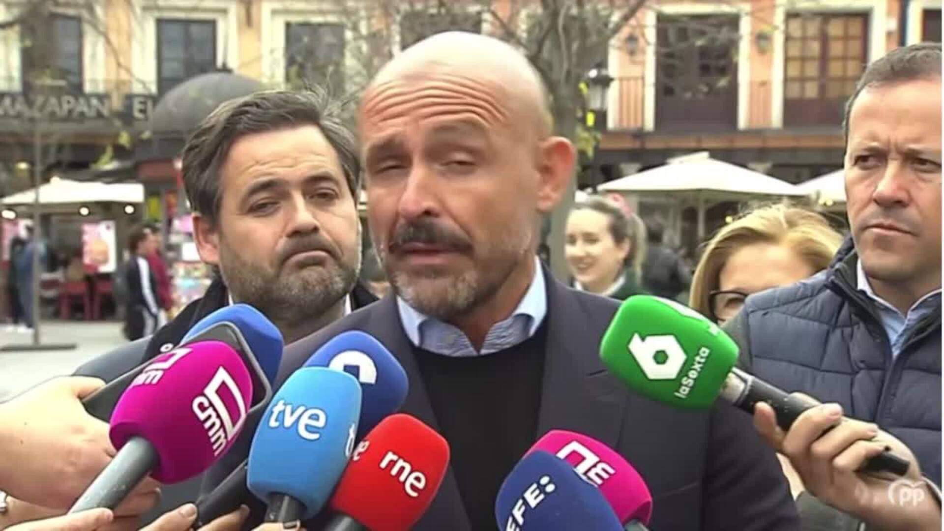 El PP reitera que Ábalos y Koldo "ocultaron urnas" en las primarias del PSOE